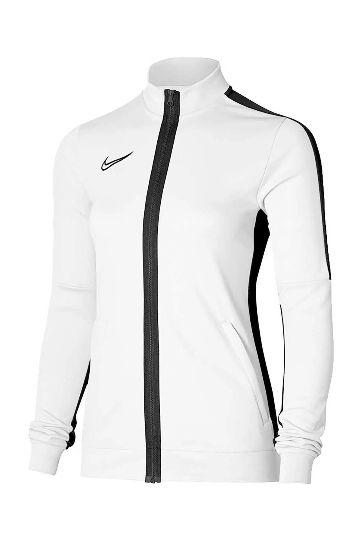 NIKE  DRI-FIT ACADEMY 23 BIANCO DONNA DR1686-100