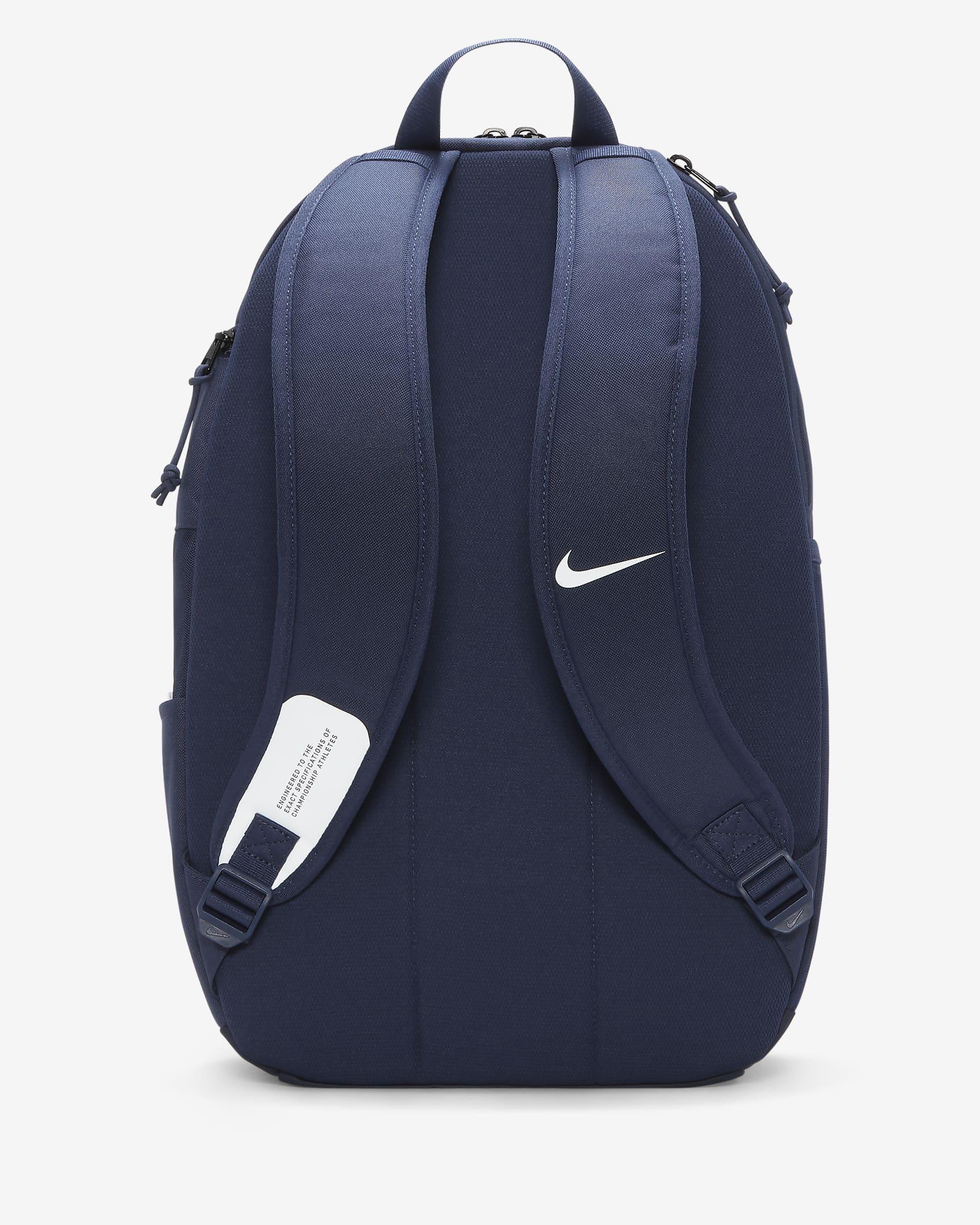 Nike Academy Team Zaino blu DV0761-410