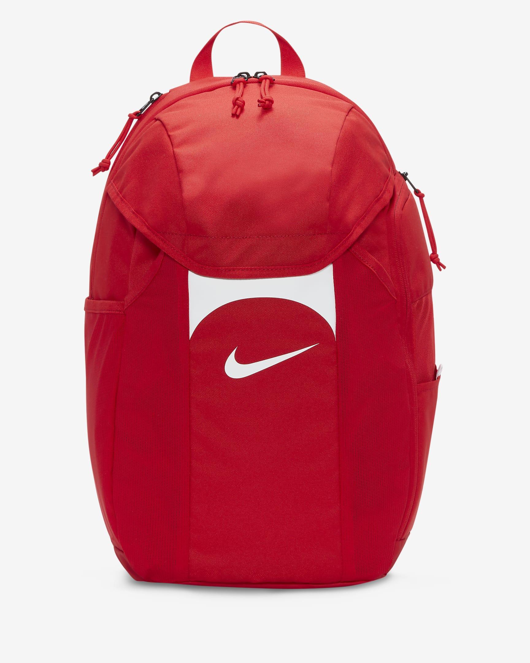 Nike Academy Team Zaino Rosso DV0761-657