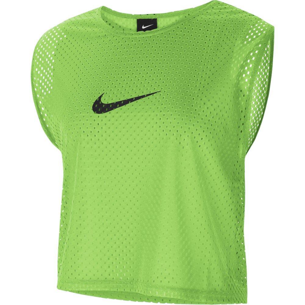 NIKE CASACCA PARK 20 VERDE FLUO UNISEX DV7425-313