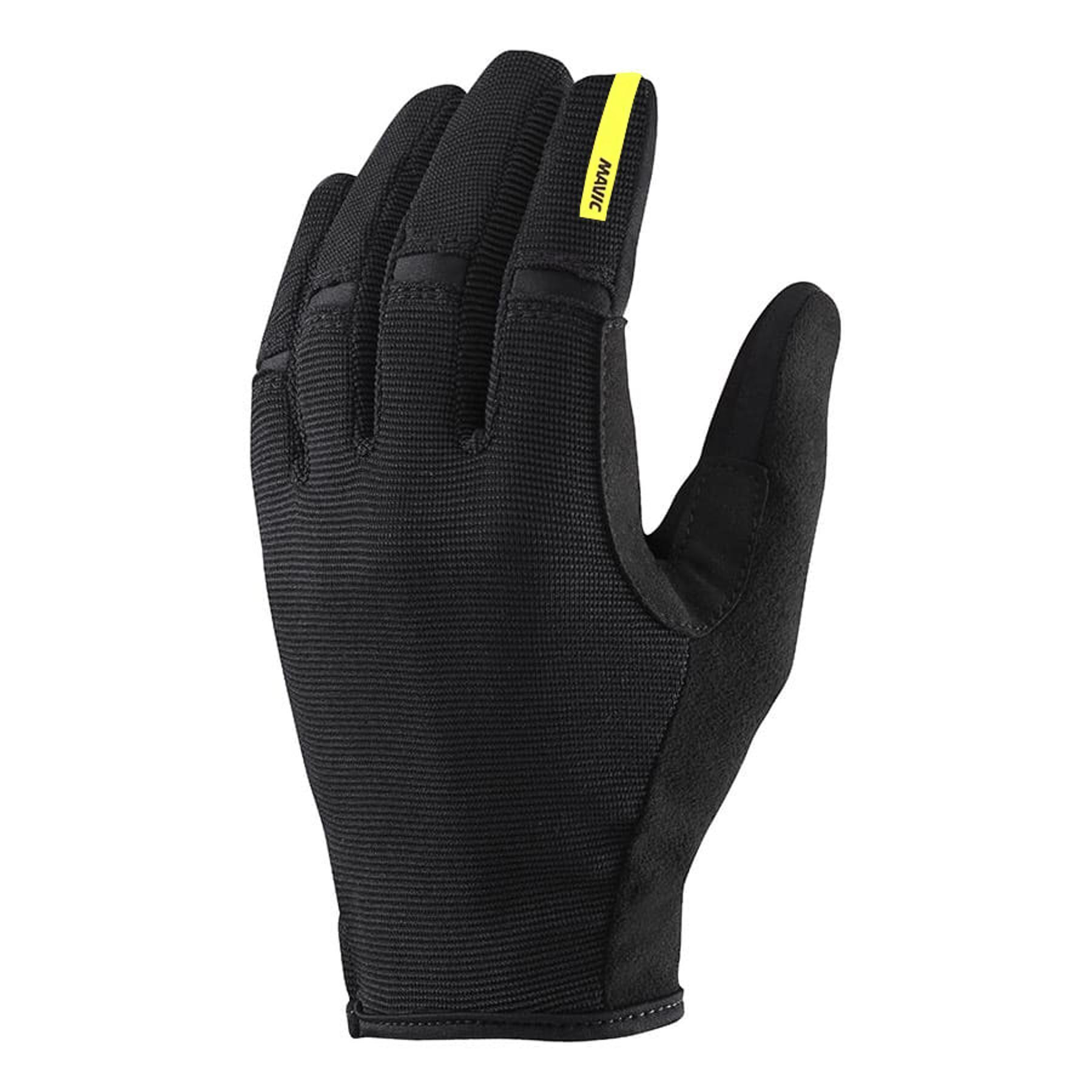 mavic mavic essenti lf glove m saf y m nero