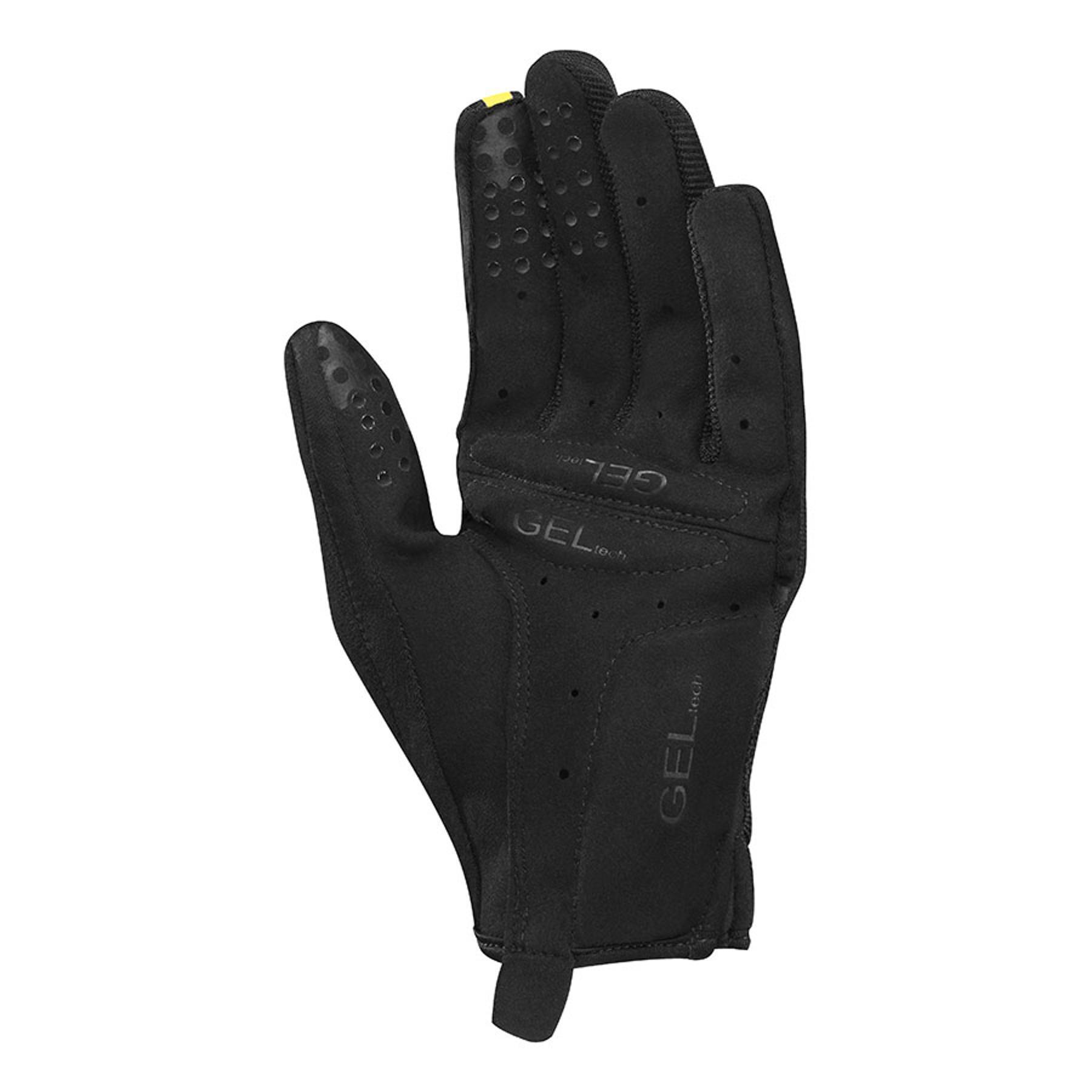 mavic mavic essenti lf glove m saf y m nero