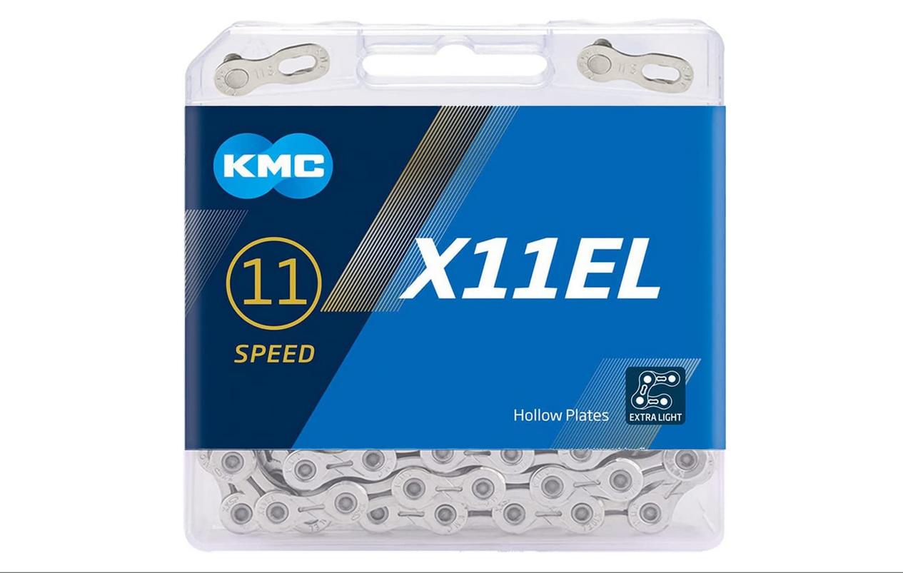  rms kmc catena 11v x11 el silver