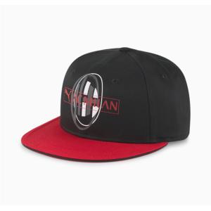 Cappello acm ftblegacy fb cap nero rosso