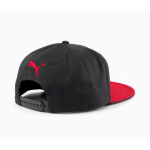 Cappello acm ftblegacy fb cap nero rosso