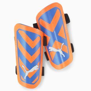 Parastinchi calcio ultra light unisex arancio