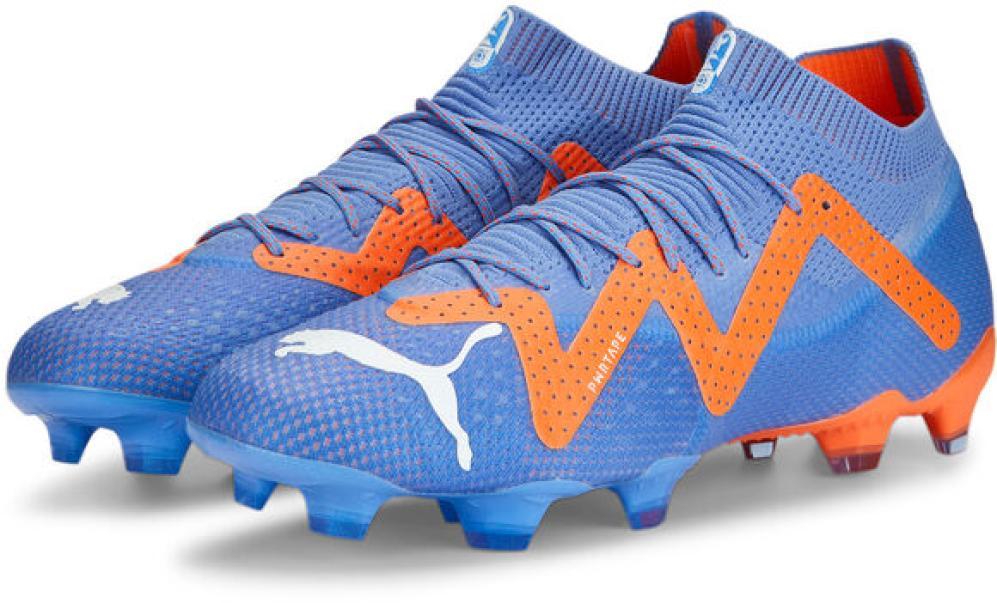 PUMA SCARPA CALCIO  FUTURE ULTIMATE PRIMA FASCIA BLU 107165-01