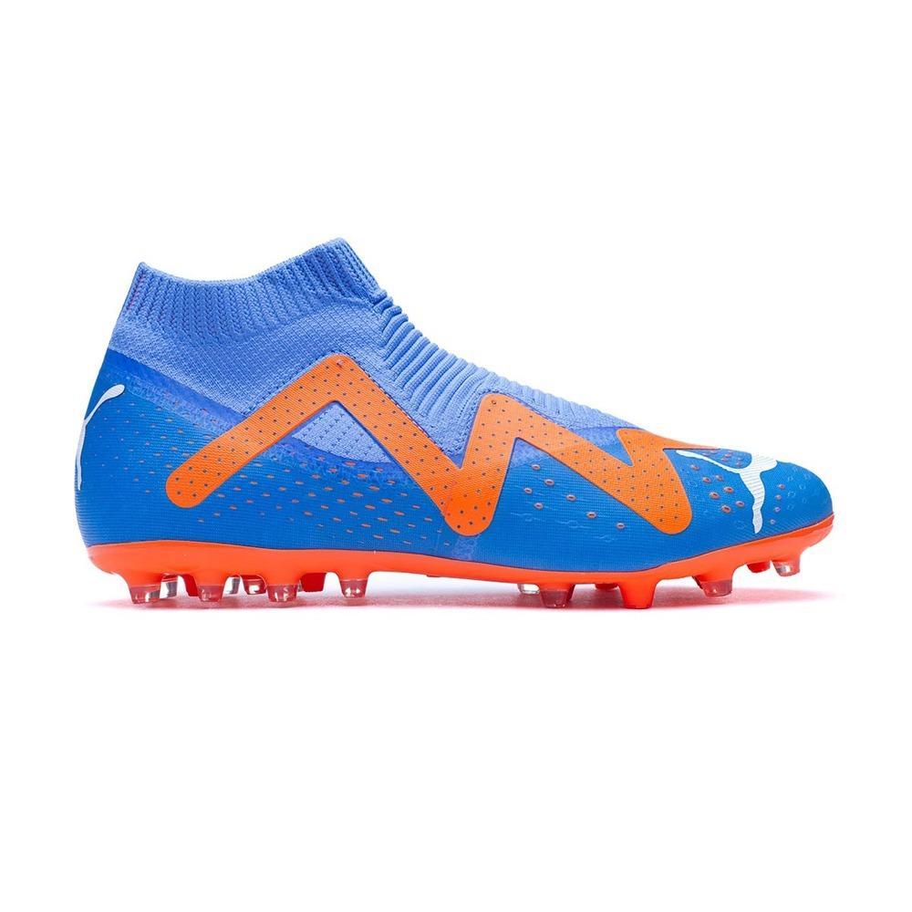 PUMA SCARPA CALCIO FUTURE MATCH BLU UOMO 107177-01