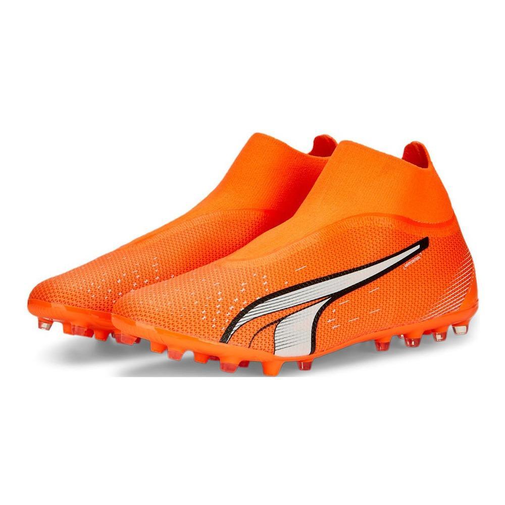 PUMA SCARPA CALCIO ULTRA METCH ARANCIONE UOMO 107244-01