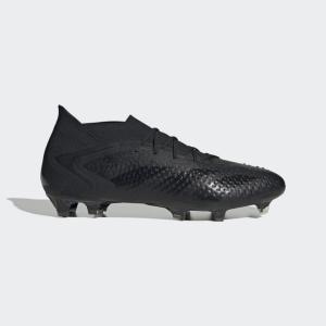 Scarpe da calcio predator accuracy.1 firm ground nero uomo