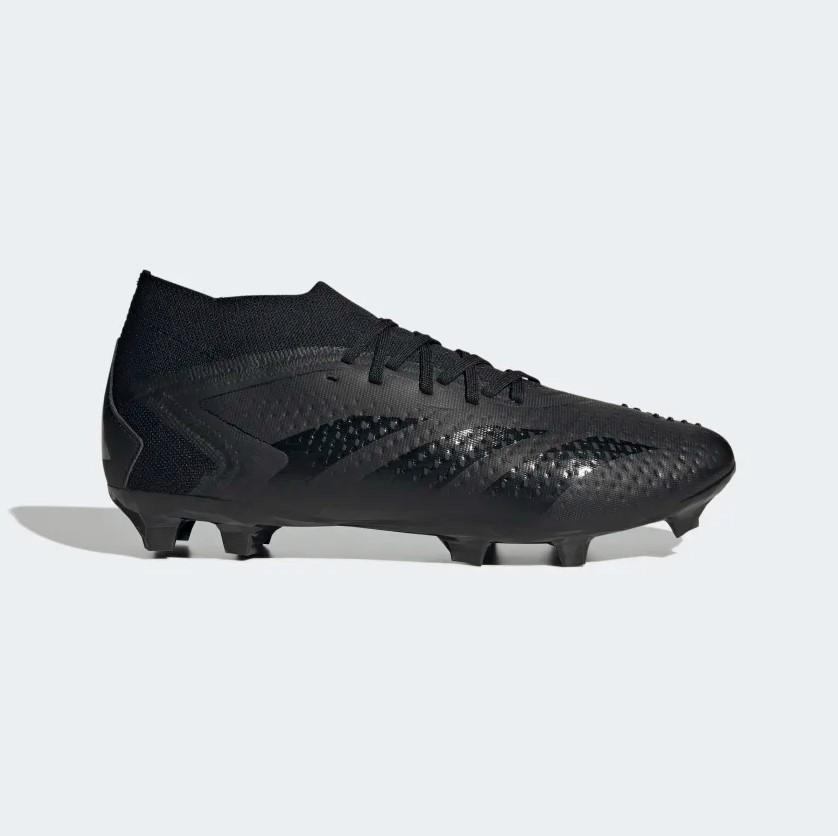 ADIDAS SCARPE PREDATOR ACCURACY.2 FG  BLACK  GW4588