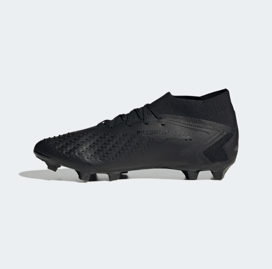 ADIDAS SCARPE PREDATOR ACCURACY.2 FG  BLACK  GW4588