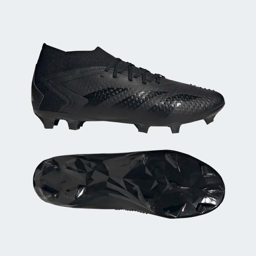 ADIDAS SCARPE PREDATOR ACCURACY.2 FG  BLACK  GW4588