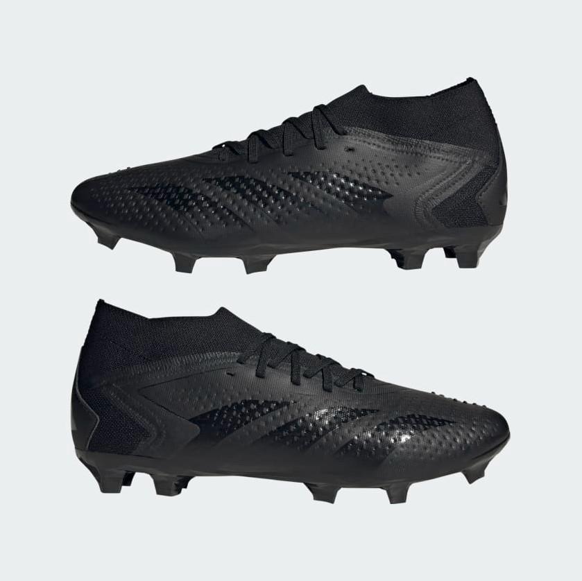 ADIDAS SCARPE PREDATOR ACCURACY.2 FG  BLACK  GW4588