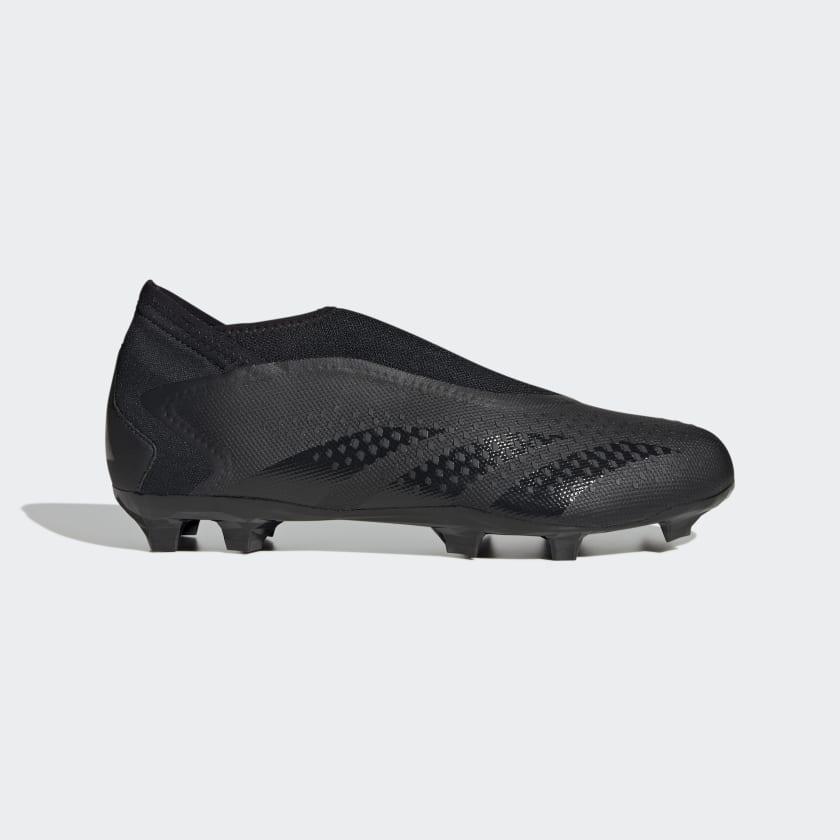 ADIDAS SCARPE DA CALCIO PREDATOR ACCURACY.3 UOMO NERO GW4598