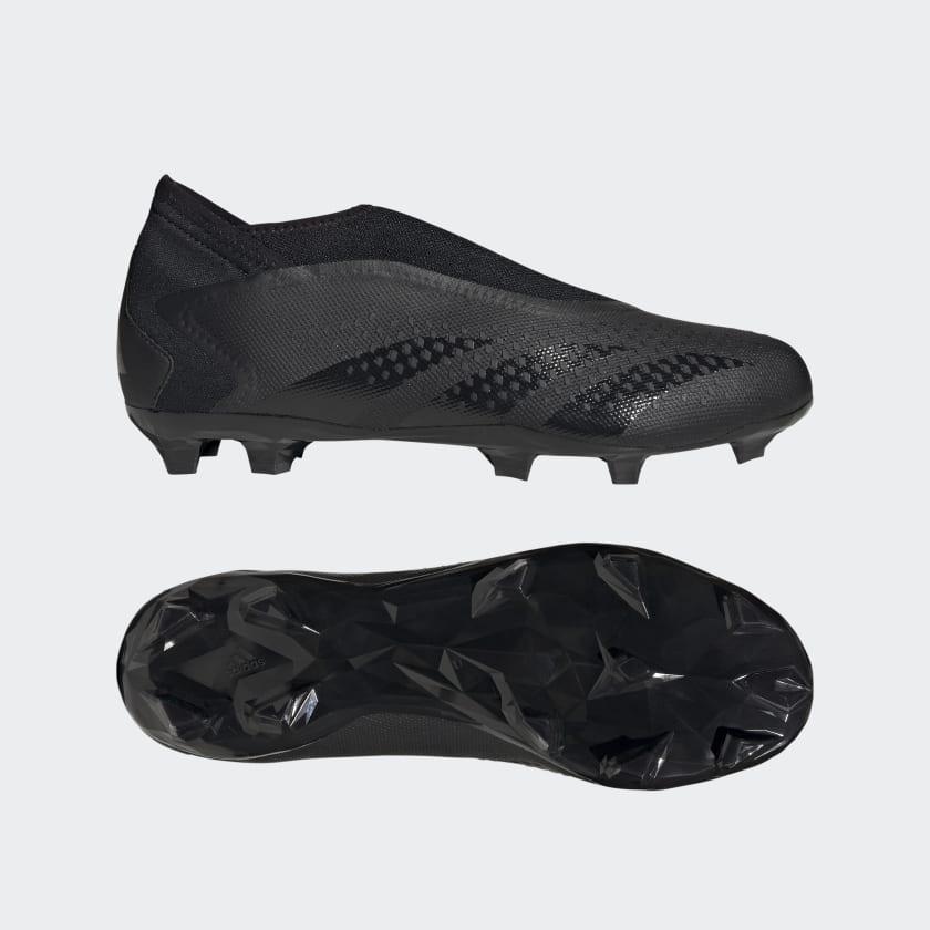 ADIDAS SCARPE DA CALCIO PREDATOR ACCURACY.3 UOMO NERO GW4598