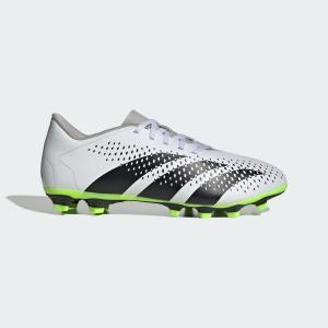 Scarpe predator accuracy.4 fxg uomo bianco