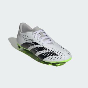 Scarpe predator accuracy.4 fxg uomo bianco