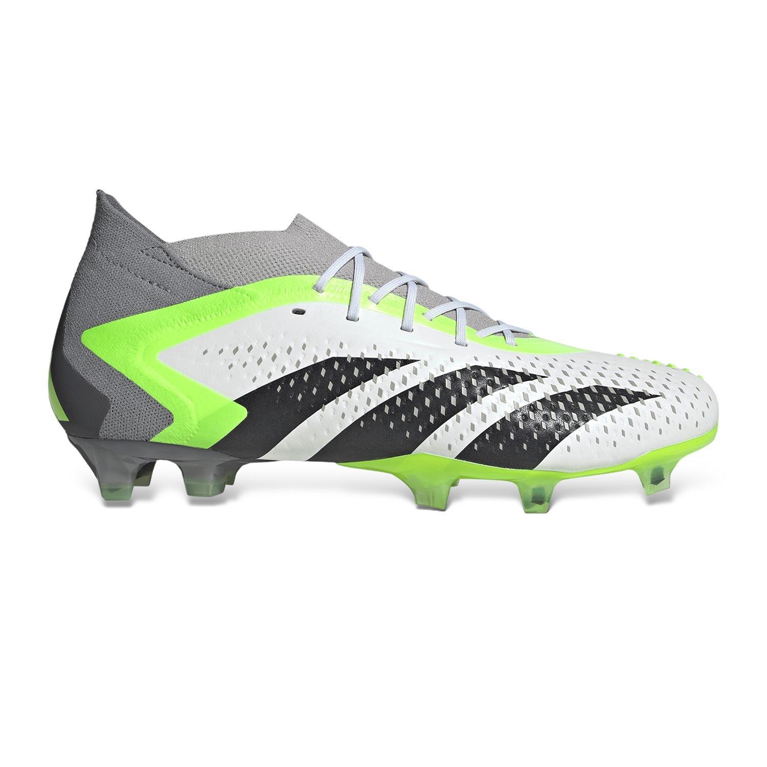 ADIDAS SCARPE PREDATOR ACCURACY.1 FG UOMO BIANCO GZ0035