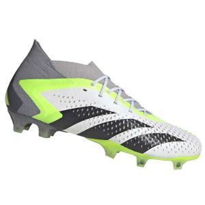 Scarpe predator accuracy.1 fg uomo bianco