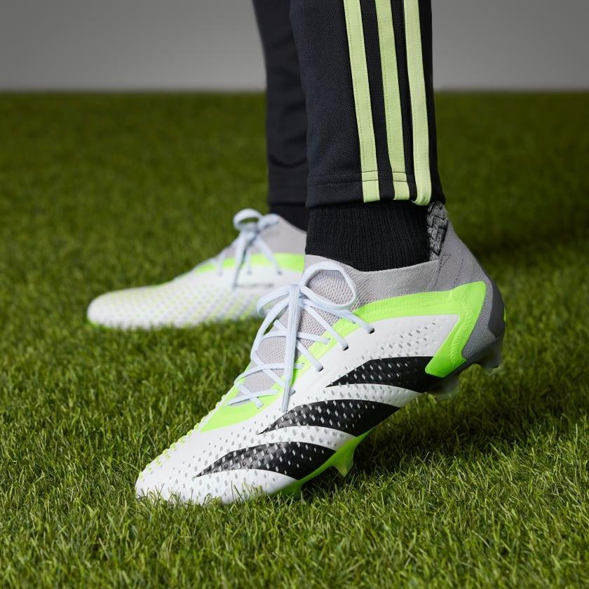 ADIDAS SCARPE PREDATOR ACCURACY.1 FG UOMO BIANCO GZ0035