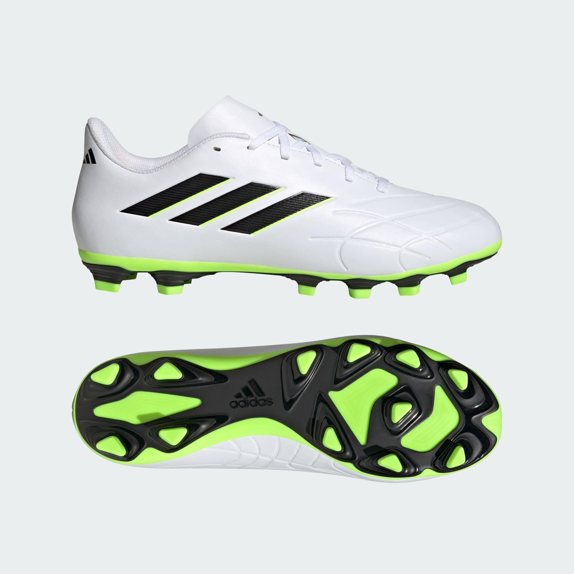 ADIDAS SCARPE COPA PURE.4 FXG UOMO BIANCO GZ2536