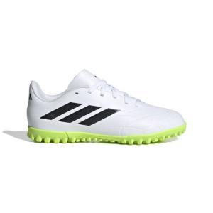 Scarpe copa pure.4 calcetto bambino bianco nero