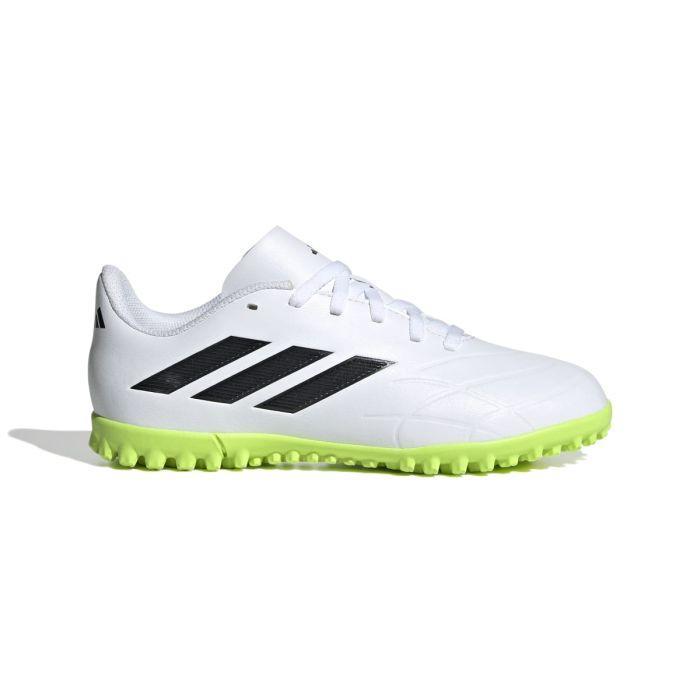 ADIDAS SCARPE COPA PURE.4 CALCETTO BAMBINO BIANCO NERO GZ2548