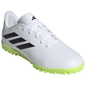 Scarpe copa pure.4 calcetto bambino bianco nero