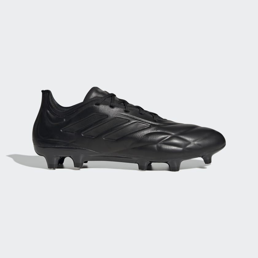 ADIDAS SCARPE COPA PURE.1 FG NERA UOMO HQ8905