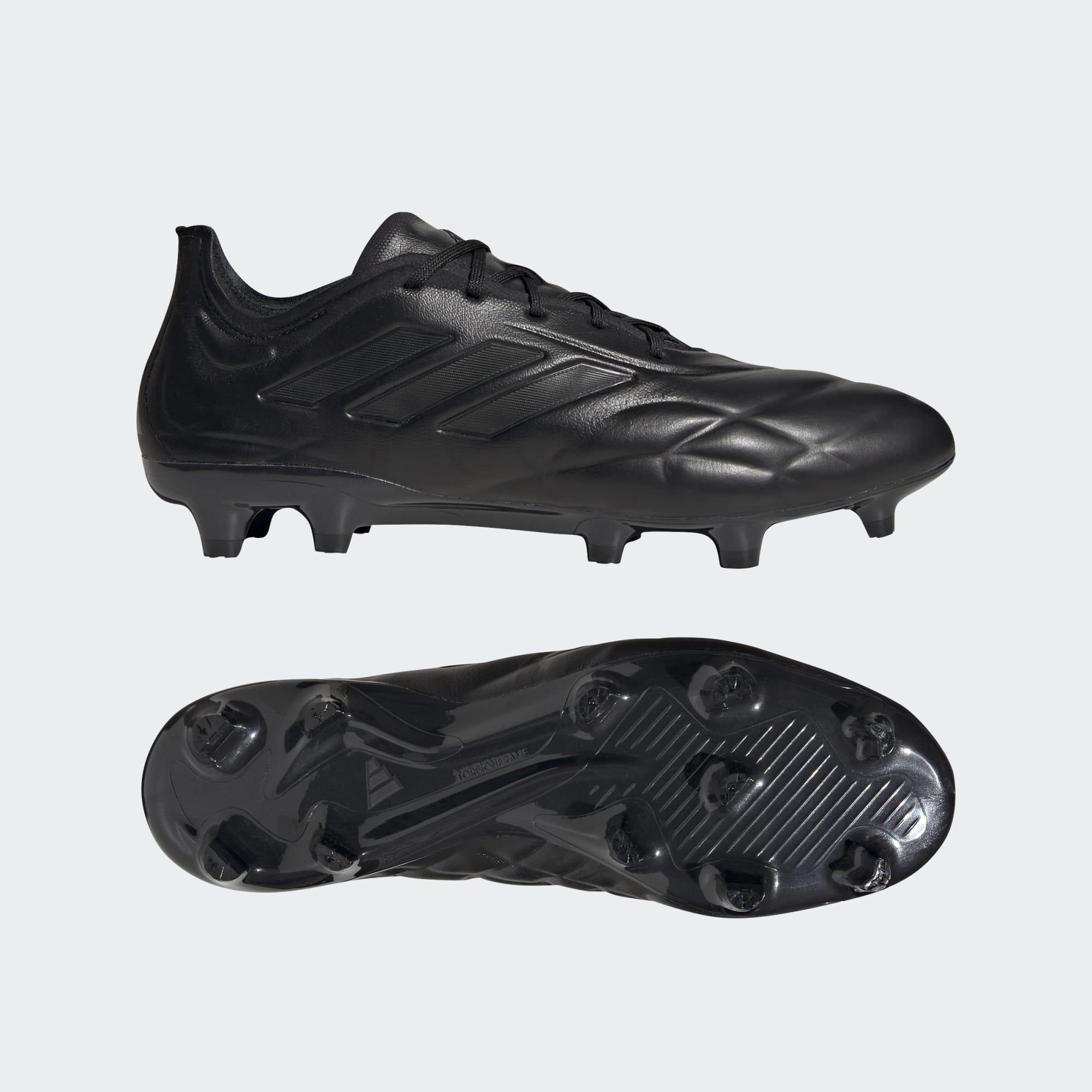 ADIDAS SCARPE COPA PURE.1 FG NERA UOMO HQ8905