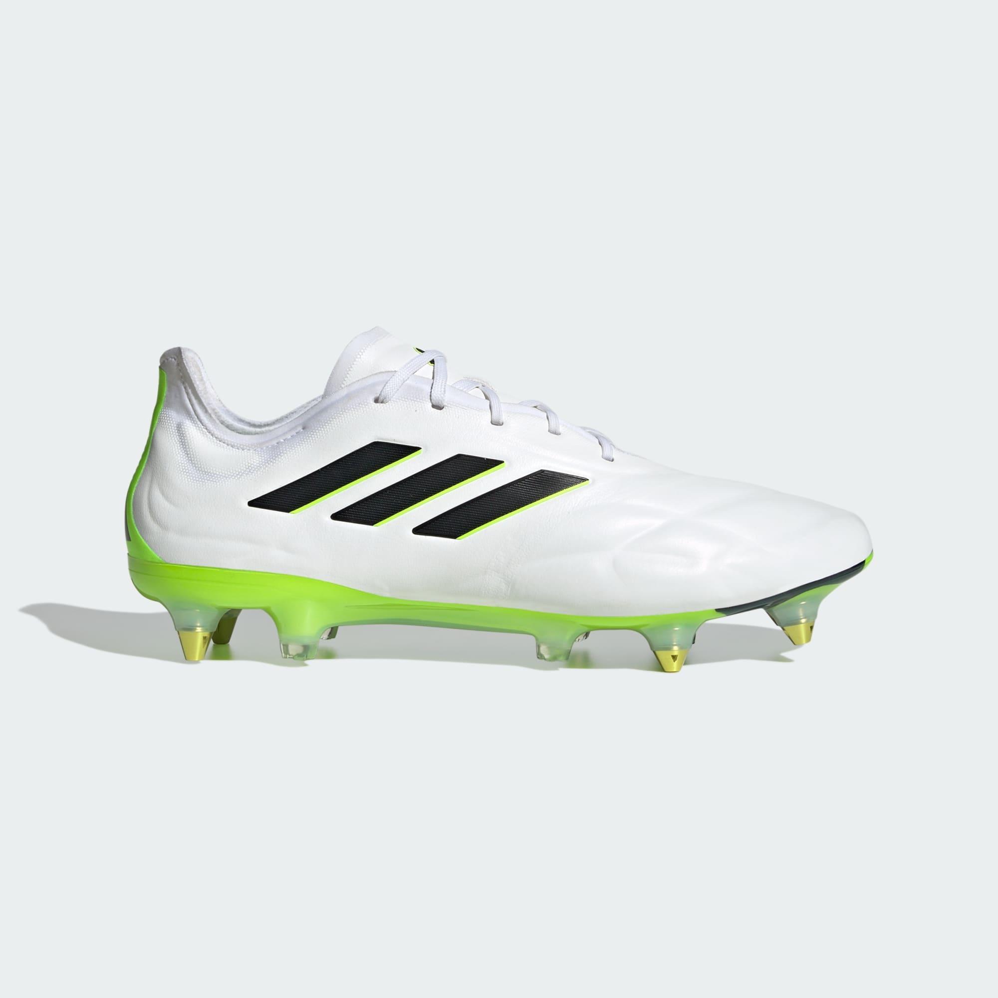 ADIDAS SCARPE COPA PURE.1 SG UOMO BIANCO HQ8975