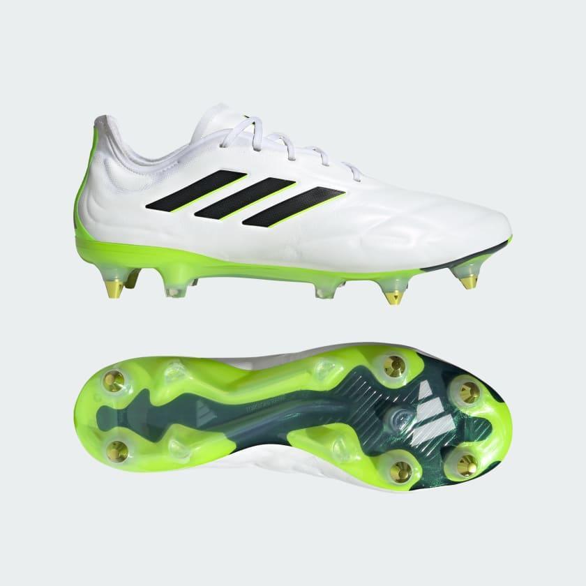 ADIDAS SCARPE COPA PURE.1 SG UOMO BIANCO HQ8975