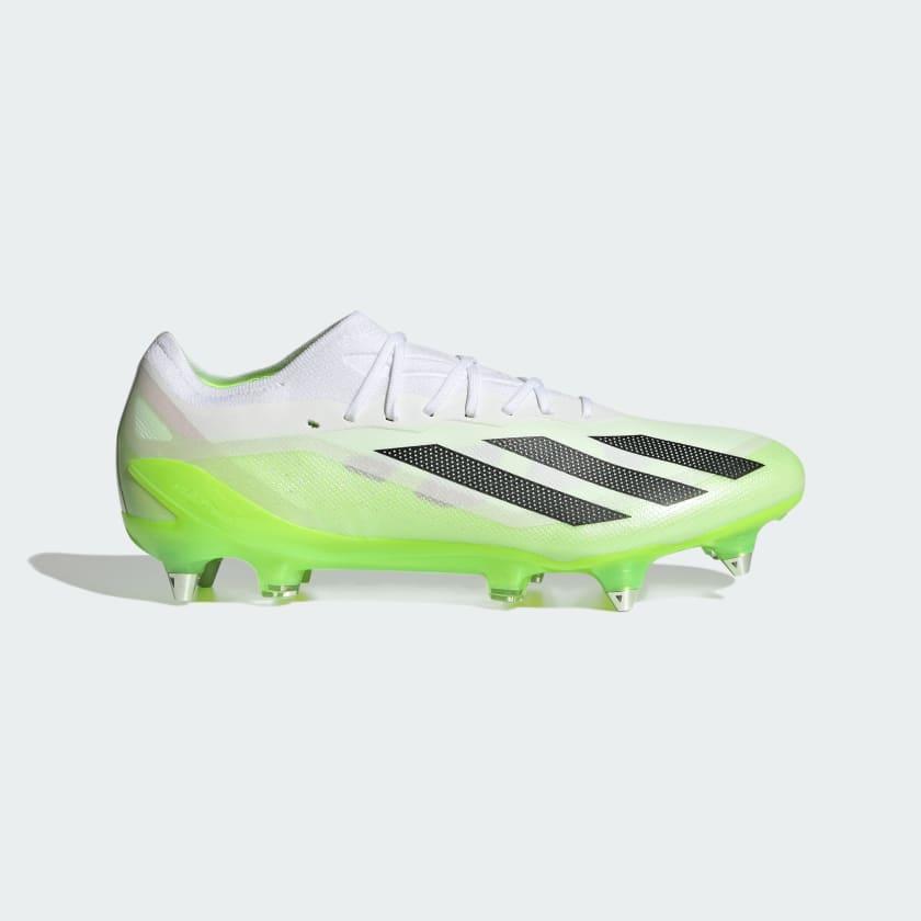 ADIDAS SCARPE X CRAZYFAST.1 SG UOMO BIANCO IE6626