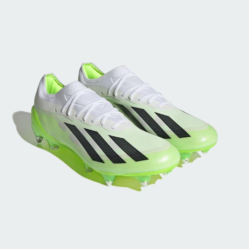 ADIDAS SCARPE X CRAZYFAST.1 SG UOMO BIANCO IE6626