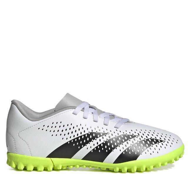 ADIDAS SCARPE PREDATOR ACCURACY.4 TARF CALCETTO BAMBINO BIANCO IE9444