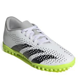 Scarpe predator accuracy.4 tarf calcetto bambino bianco