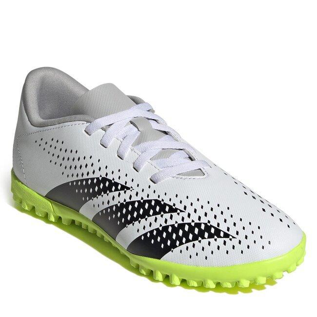 ADIDAS SCARPE PREDATOR ACCURACY.4 TARF CALCETTO BAMBINO BIANCO IE9444