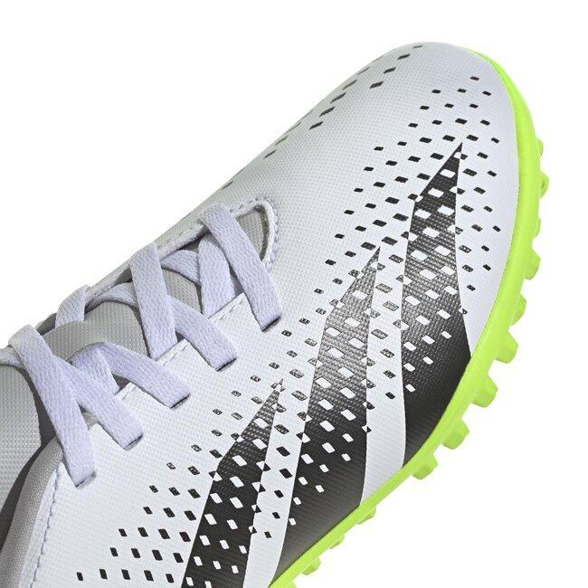 ADIDAS SCARPE PREDATOR ACCURACY.4 TARF CALCETTO BAMBINO BIANCO IE9444