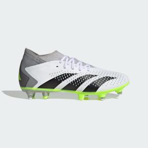 Scarpe predator accuracy.3 sg uomo bianco