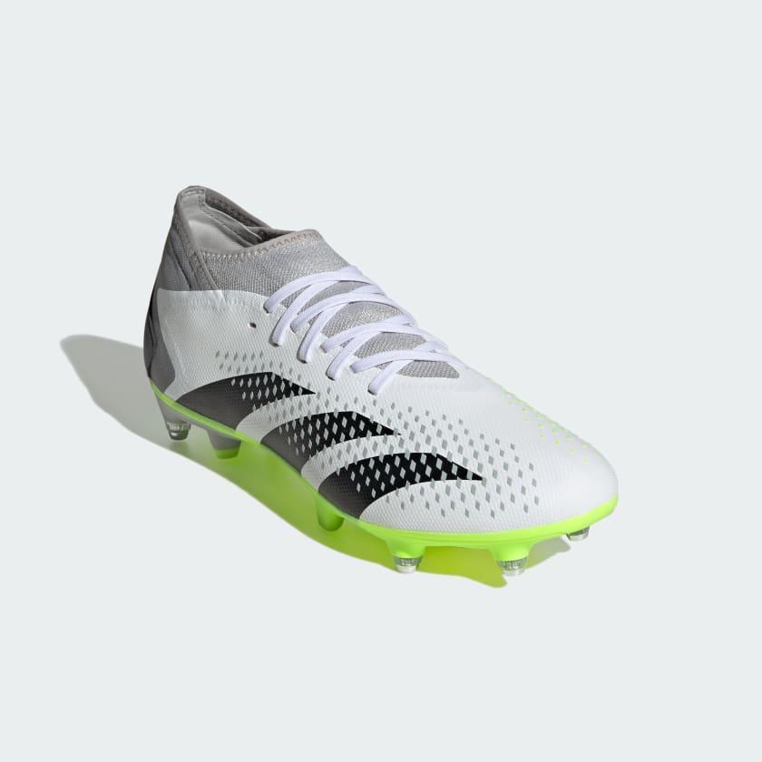 ADIDAS SCARPE PREDATOR ACCURACY.3 SG UOMO BIANCO IE9492