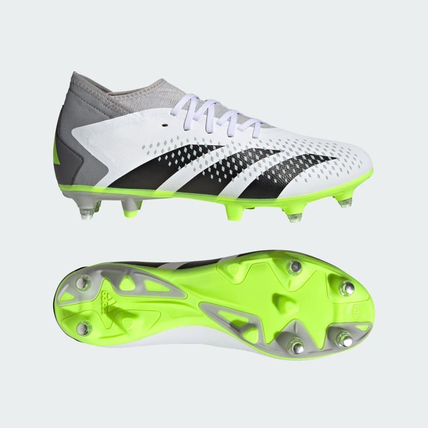 ADIDAS SCARPE PREDATOR ACCURACY.3 SG UOMO BIANCO IE9492