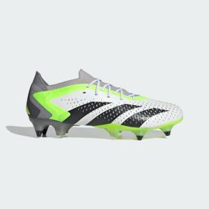 Scarpe predator accuracy.1 l sg uomo bianco