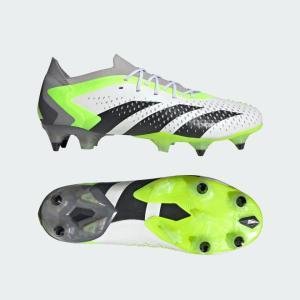 Scarpe predator accuracy.1 l sg uomo bianco