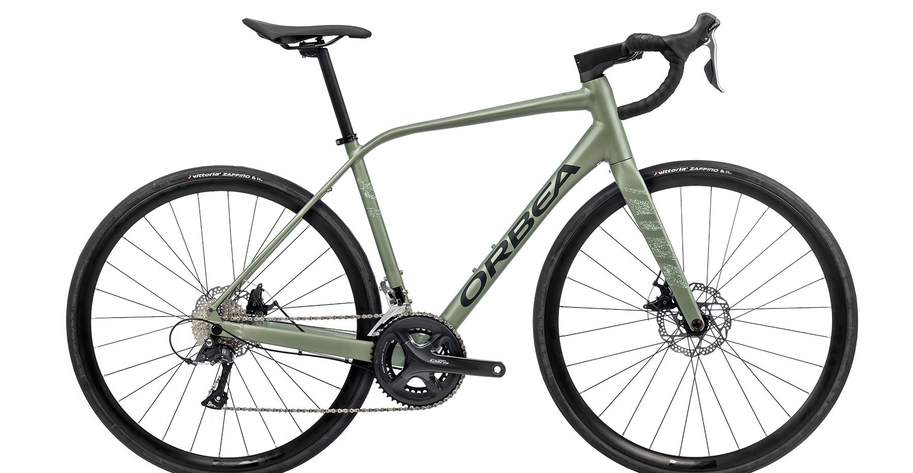 orbea orbea bici strada avant h60 53 green