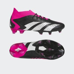 Scarpe predator accuracy.1 fg uomo nero