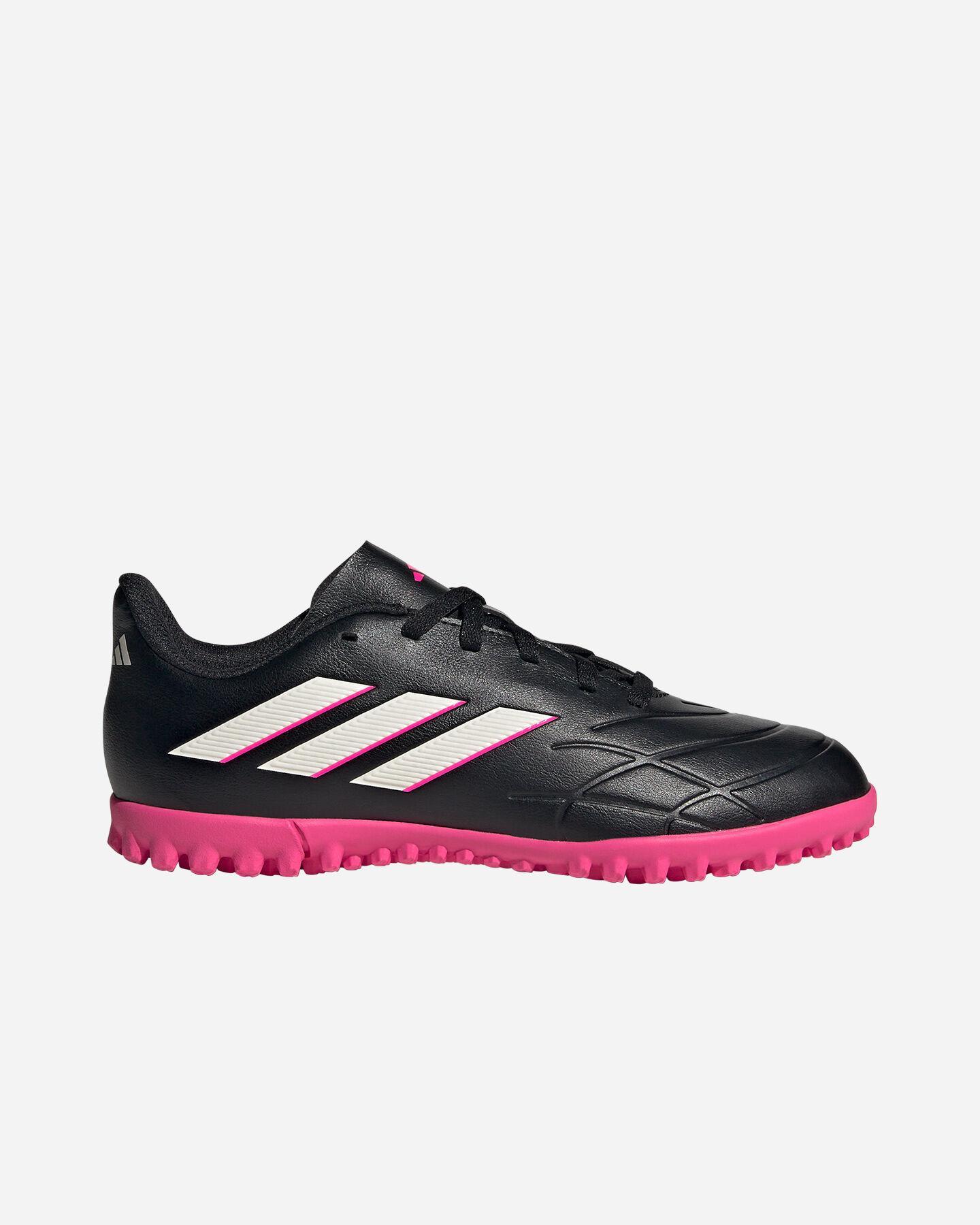 ADIDAS SCARPE COPA  PURE.4 TARF  CALCETTO BAMBINO NERO GY9044