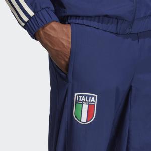 Italia tiro 23 pantaloni da rappresentanza uomo blu