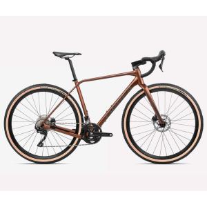 Bici gravel terra h40 m copper