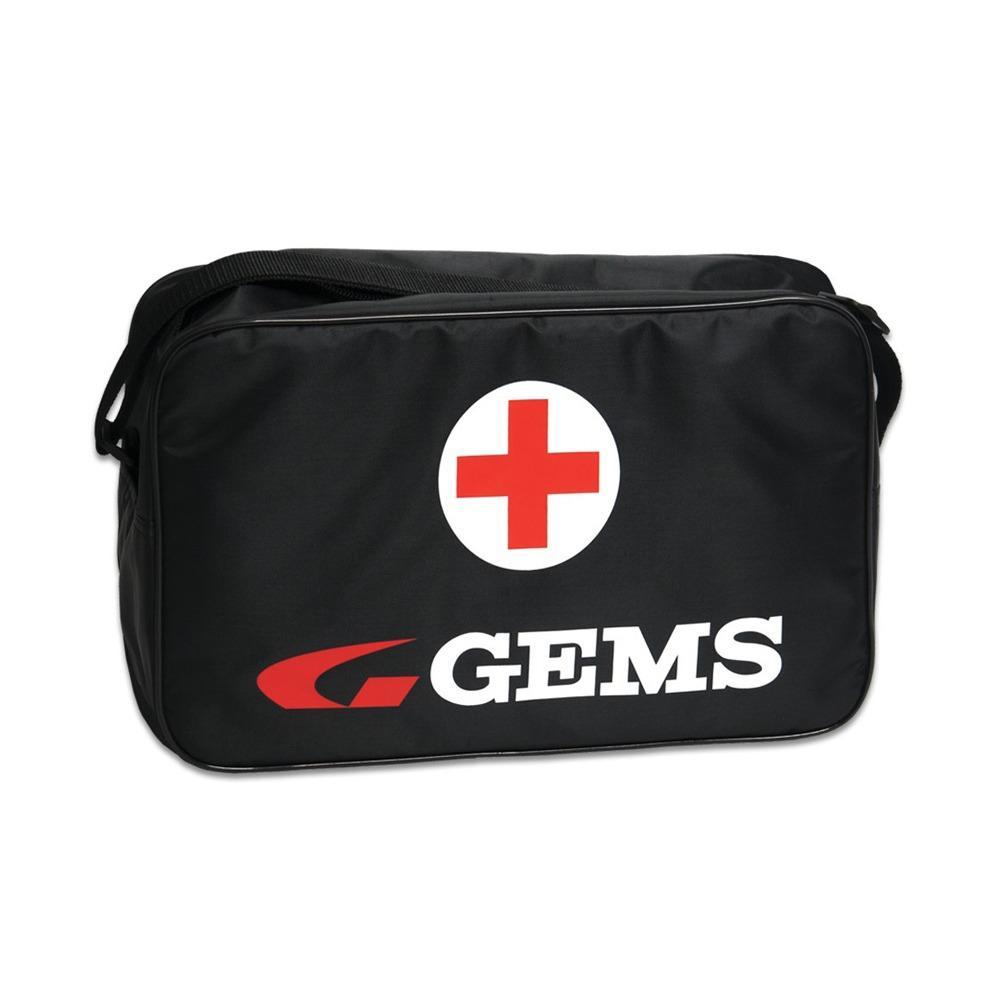 gems gems borsa medica nero